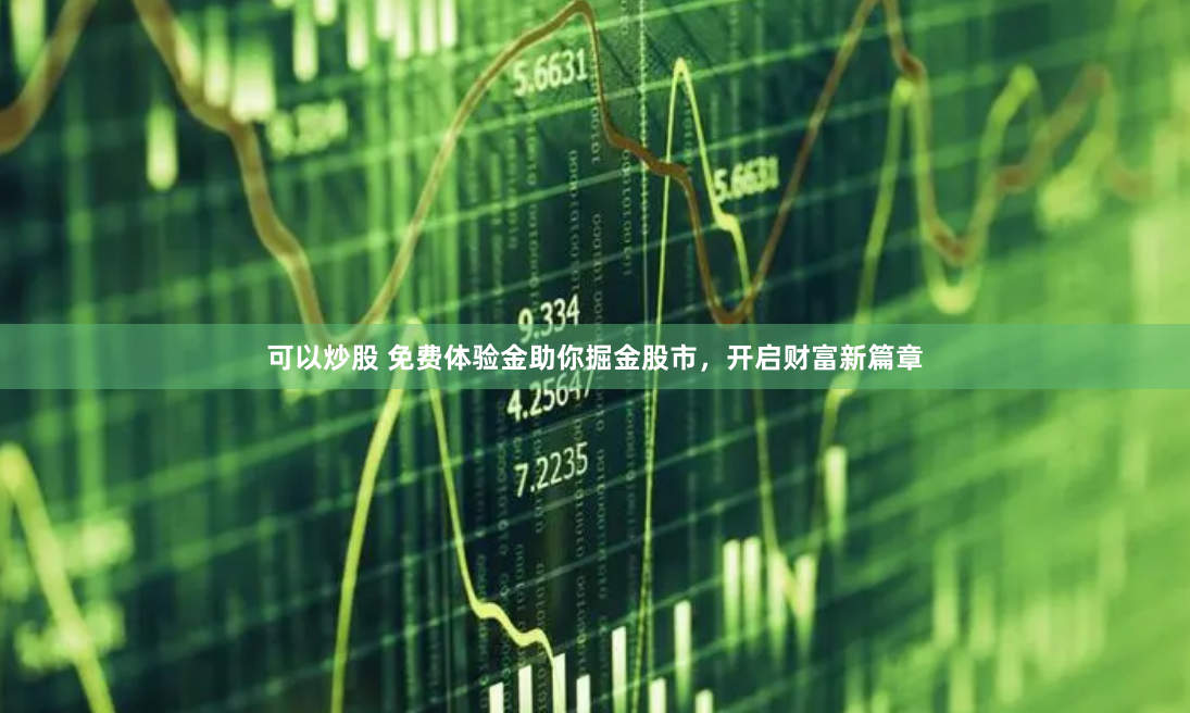 可以炒股 免费体验金助你掘金股市，开启财富新篇章
