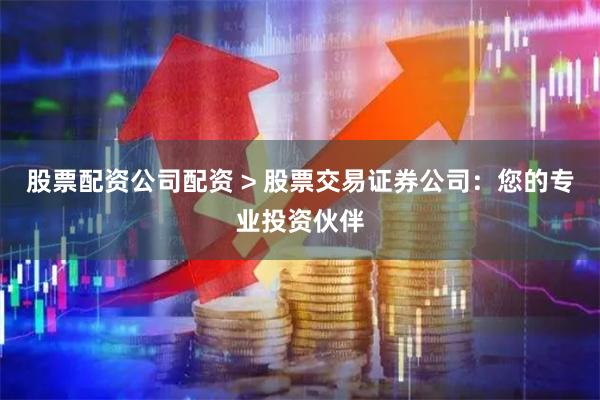 股票配资公司配资 > 股票交易证券公司：您的专业投资伙伴